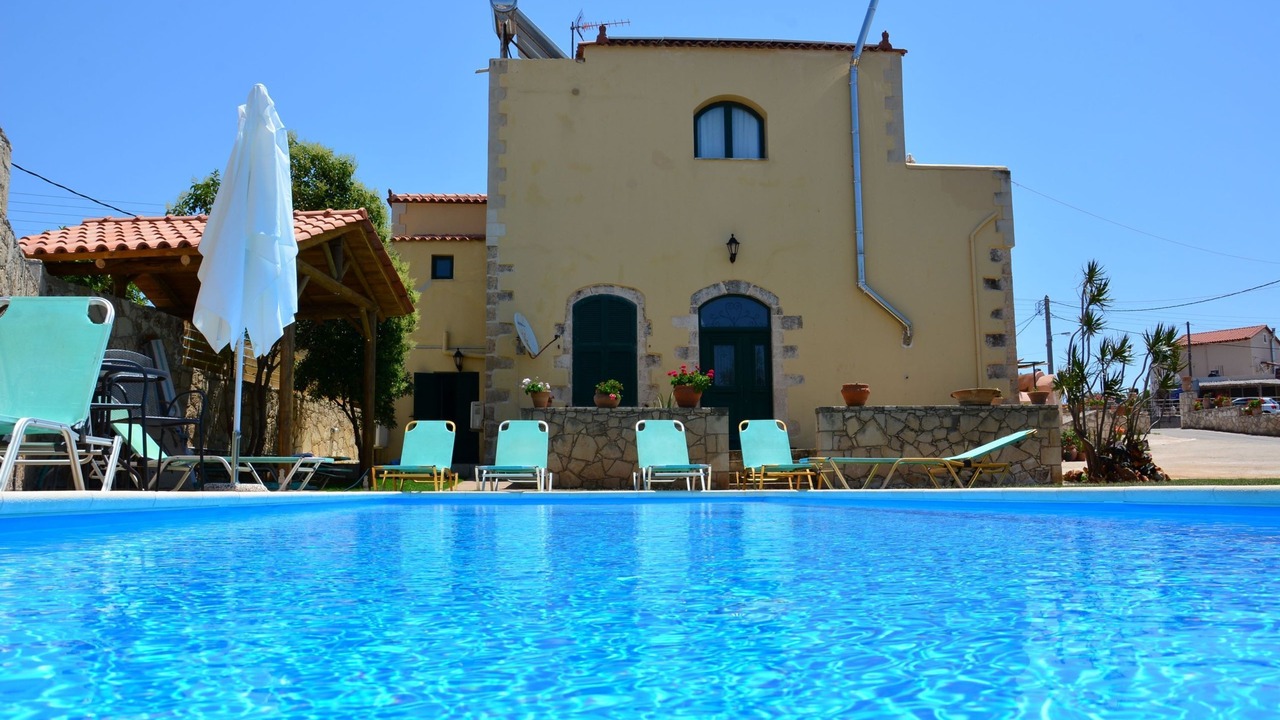 Photo of Outdoor in Chorafakia