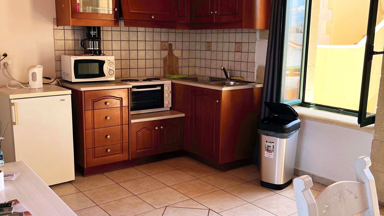 Photo of Kitchen in Chorafakia
