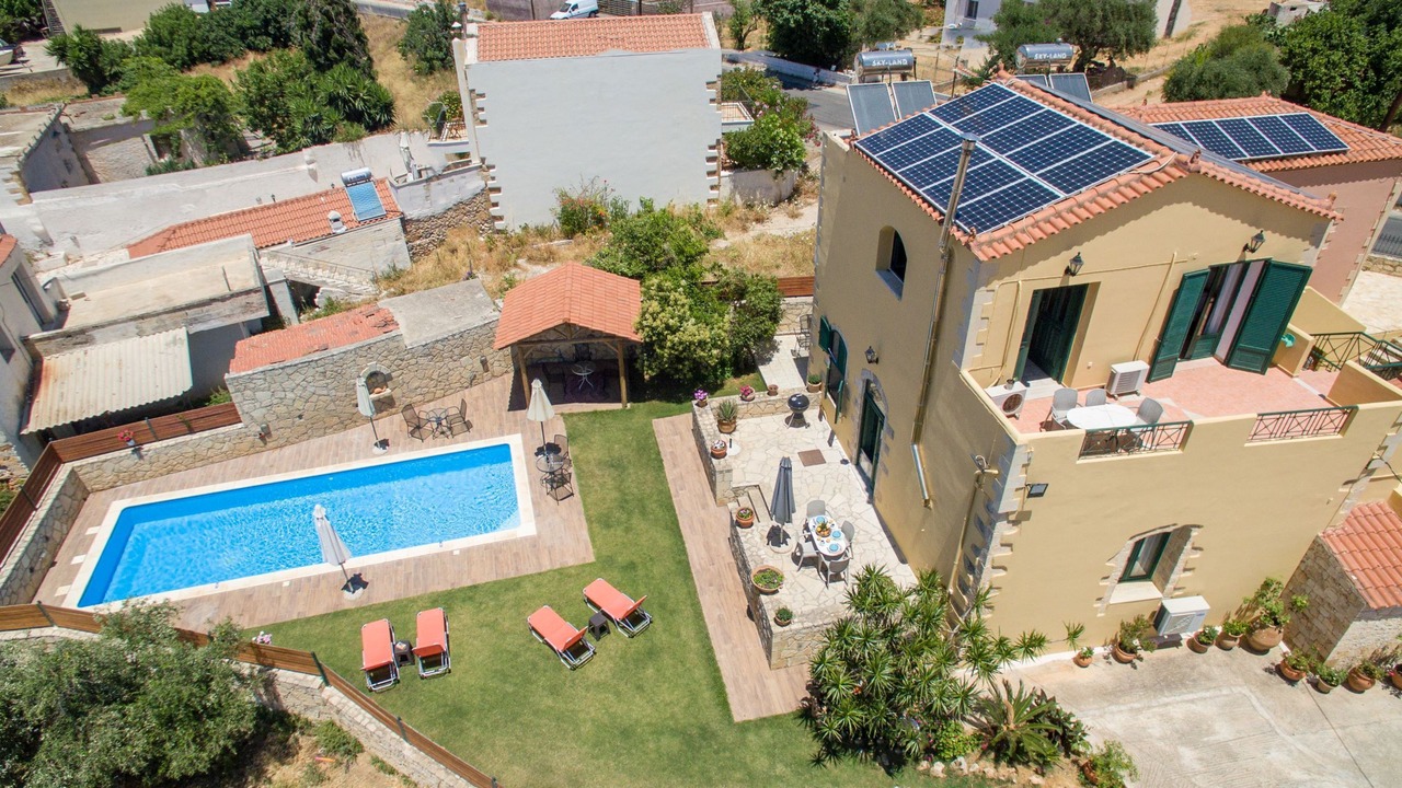 Photo of Outdoor in Chorafakia