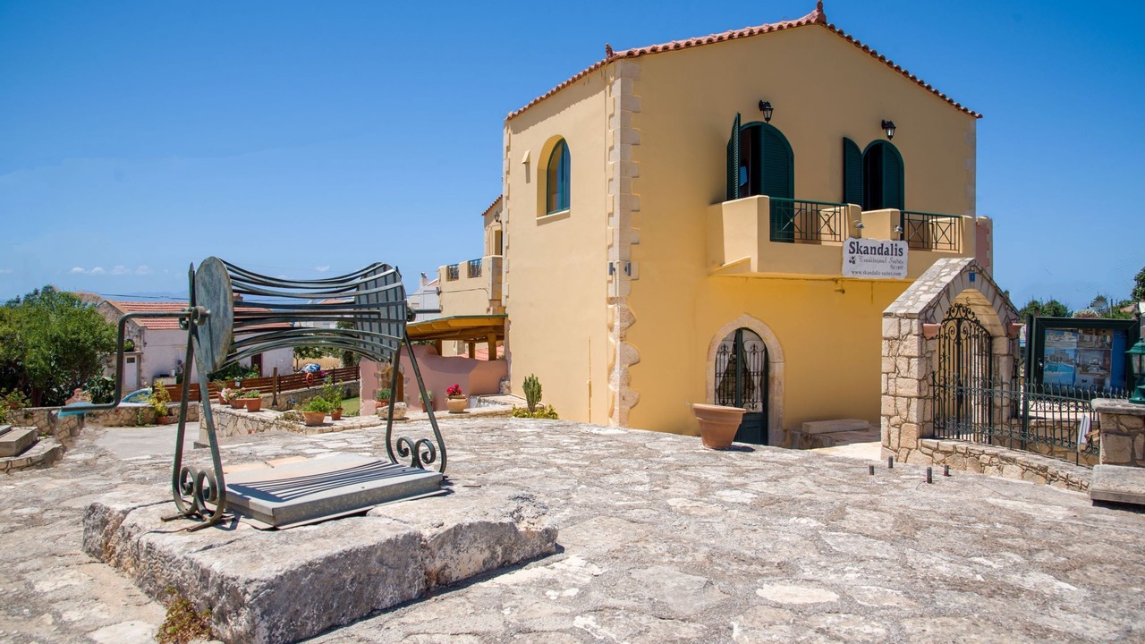Photo of Outdoor in Chorafakia