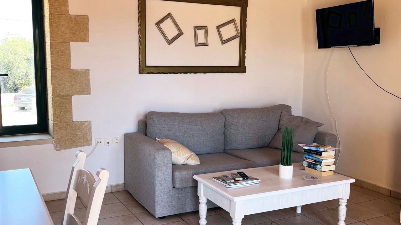 Photo of Livingroom in Chorafakia