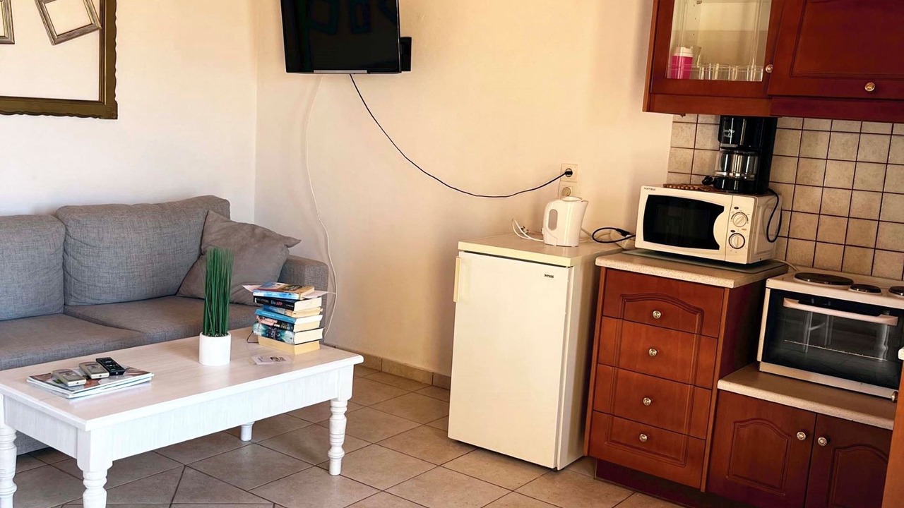 Photo of Livingroom in Chorafakia