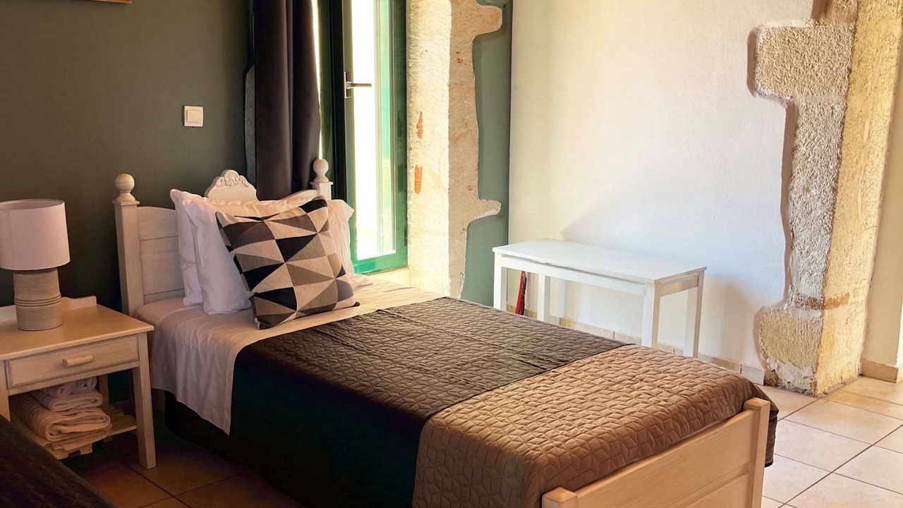 Photo of Bedroom in Chorafakia