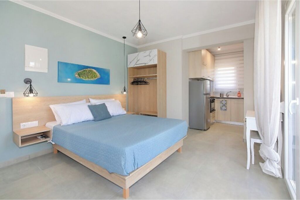 Photo of Bedroom in Sithonia