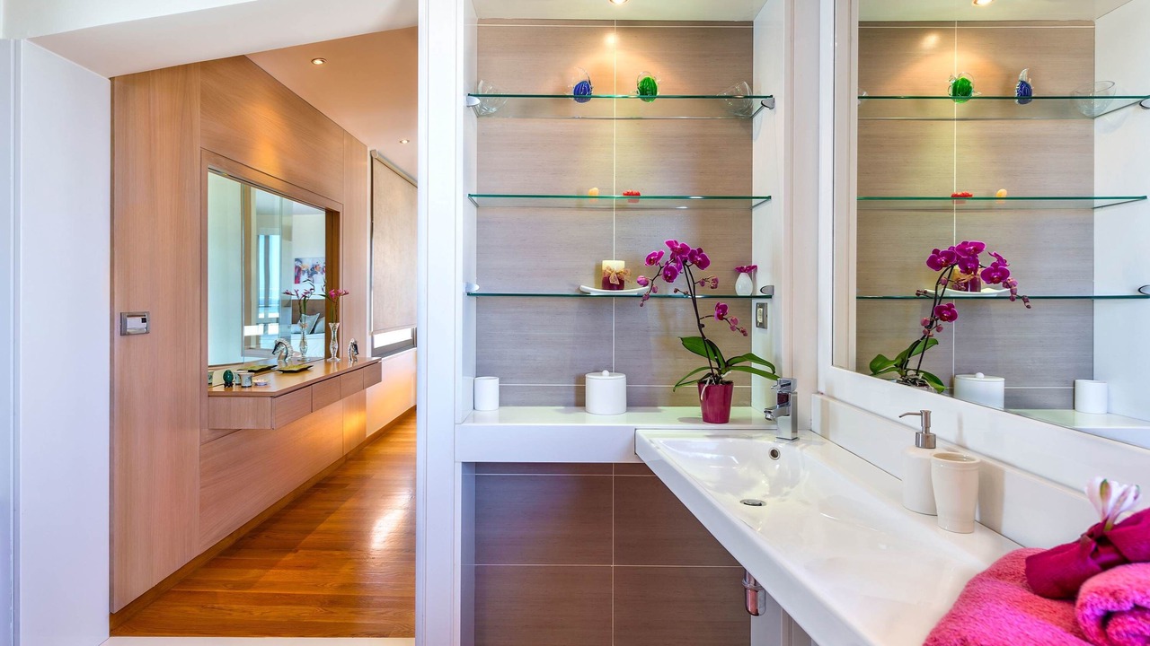 Photo of Bathroom in Agia