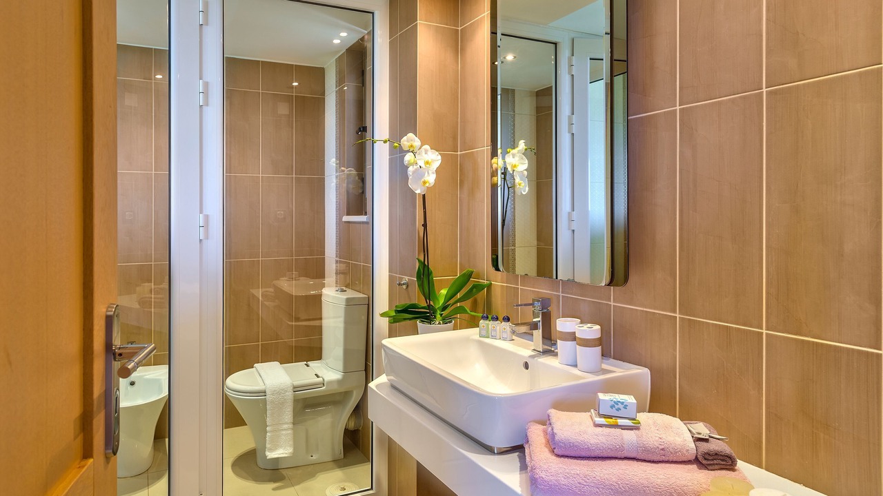 Photo of Bathroom in Agia
