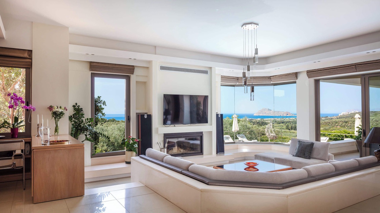 Photo of Livingroom in Agia
