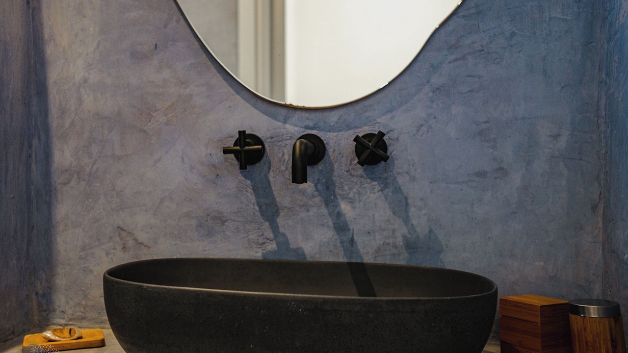 Photo of Bathroom in Koundouros