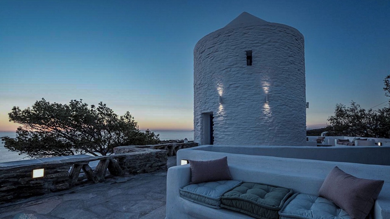Photo of Patio Balcony in Koundouros
