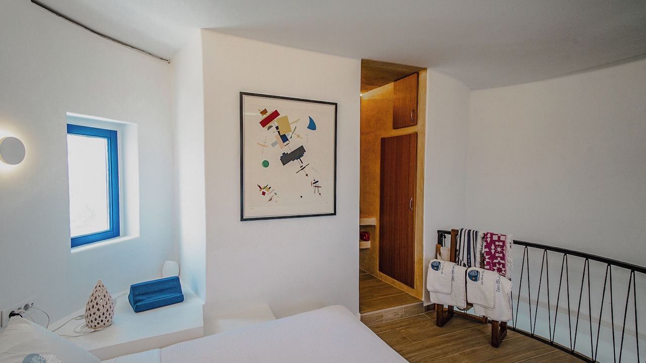 Photo of Bedroom in Koundouros