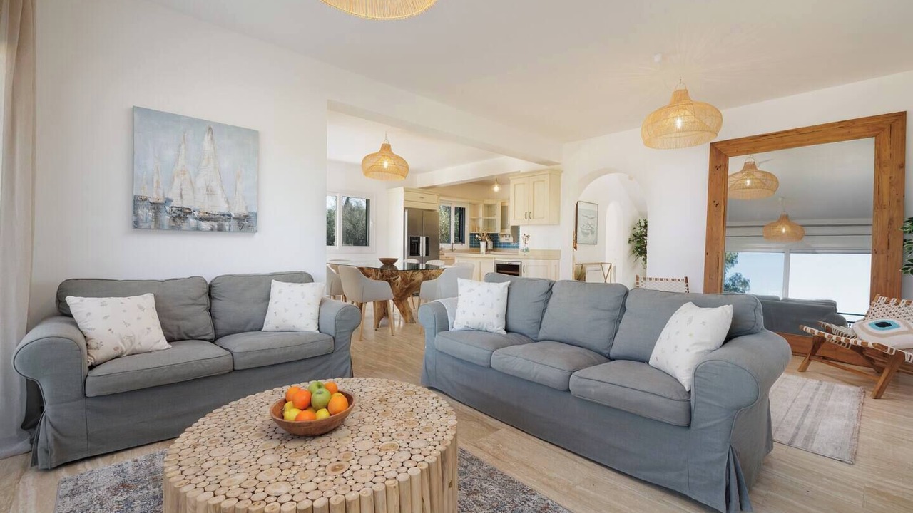 Photo of Bedroom in Molos