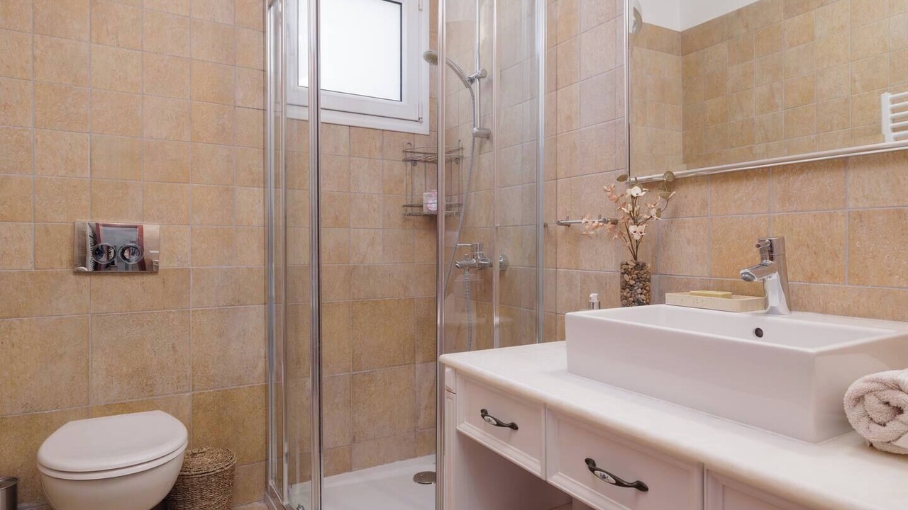 Photo of Bathroom in Molos