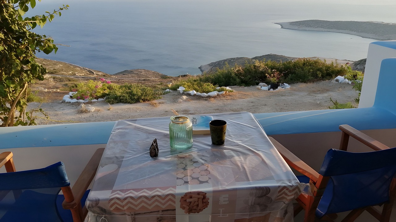 Photo of Outdoor in Donoussa