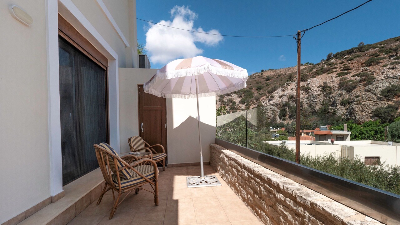 Photo of Patio Balcony in Palaiokastro