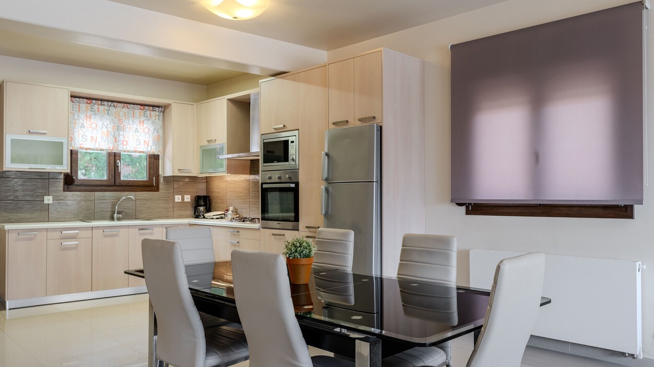Photo of Kitchen in Palaiokastro