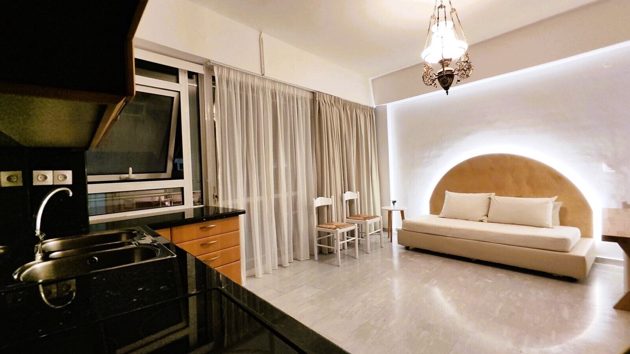 Photo of Livingroom in Malia