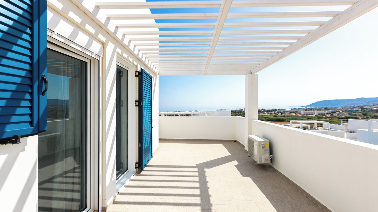 Photo of Patio Balcony in Kavros