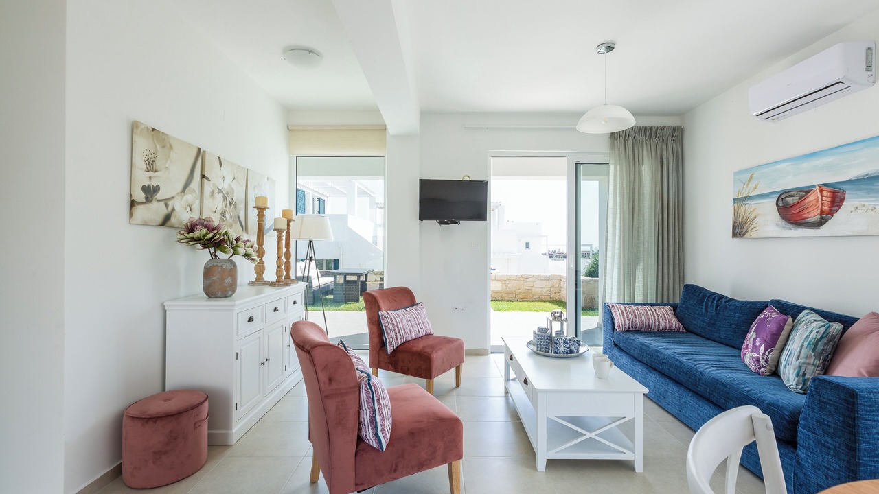 Photo of Livingroom in Kavros