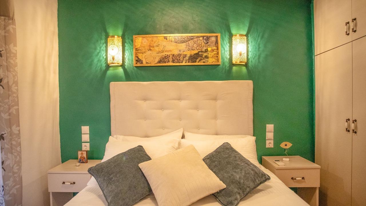 Photo of Bedroom in Old Town