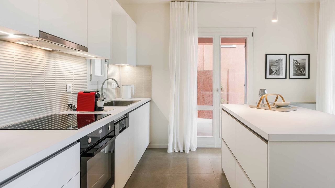 Photo of Kitchen in Chalikeri