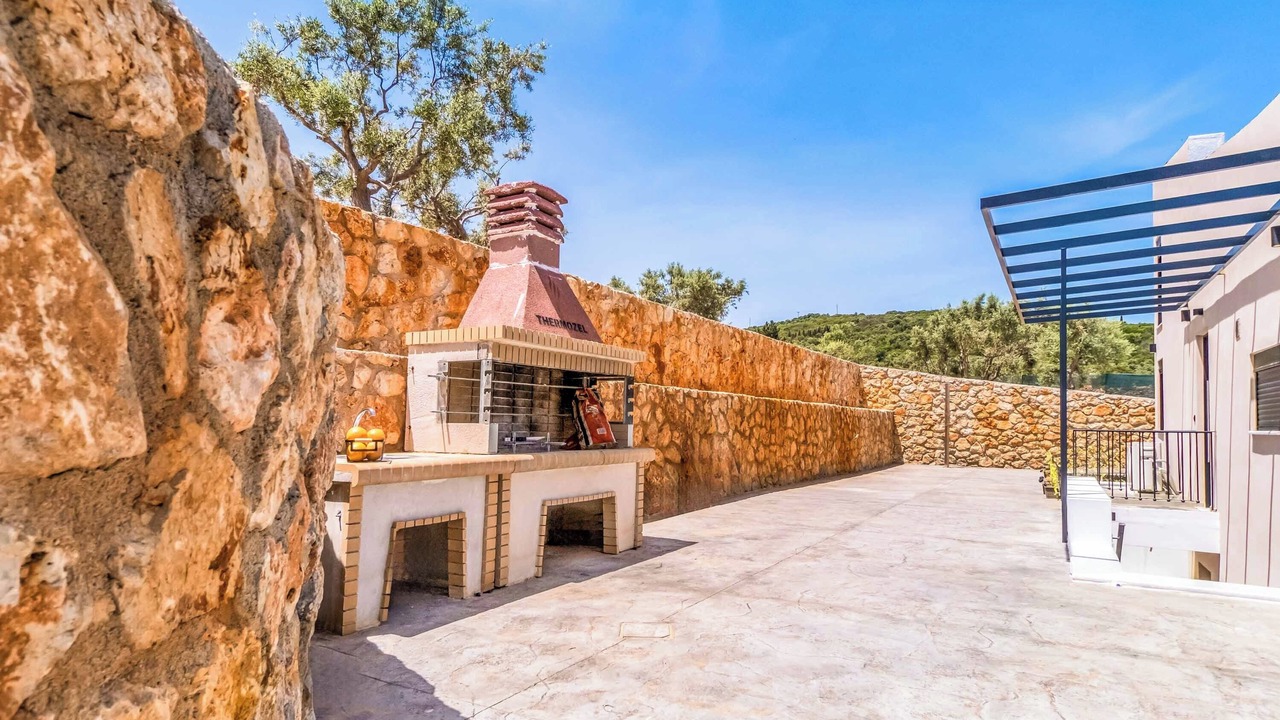 Photo of Patio Balcony in Kavallos