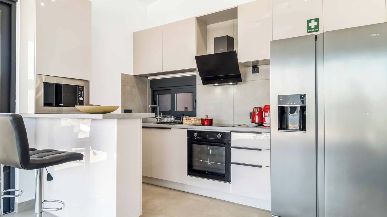 Photo of Kitchen in Kavallos