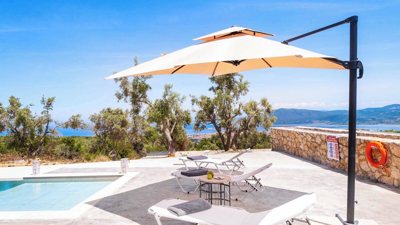 Photo of Patio Balcony in Kavallos