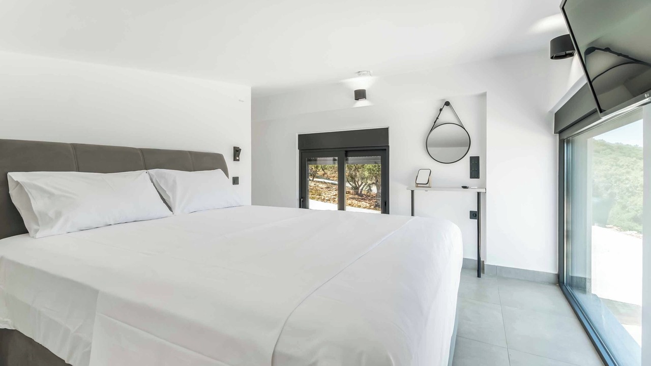 Photo of Bedroom in Kavallos