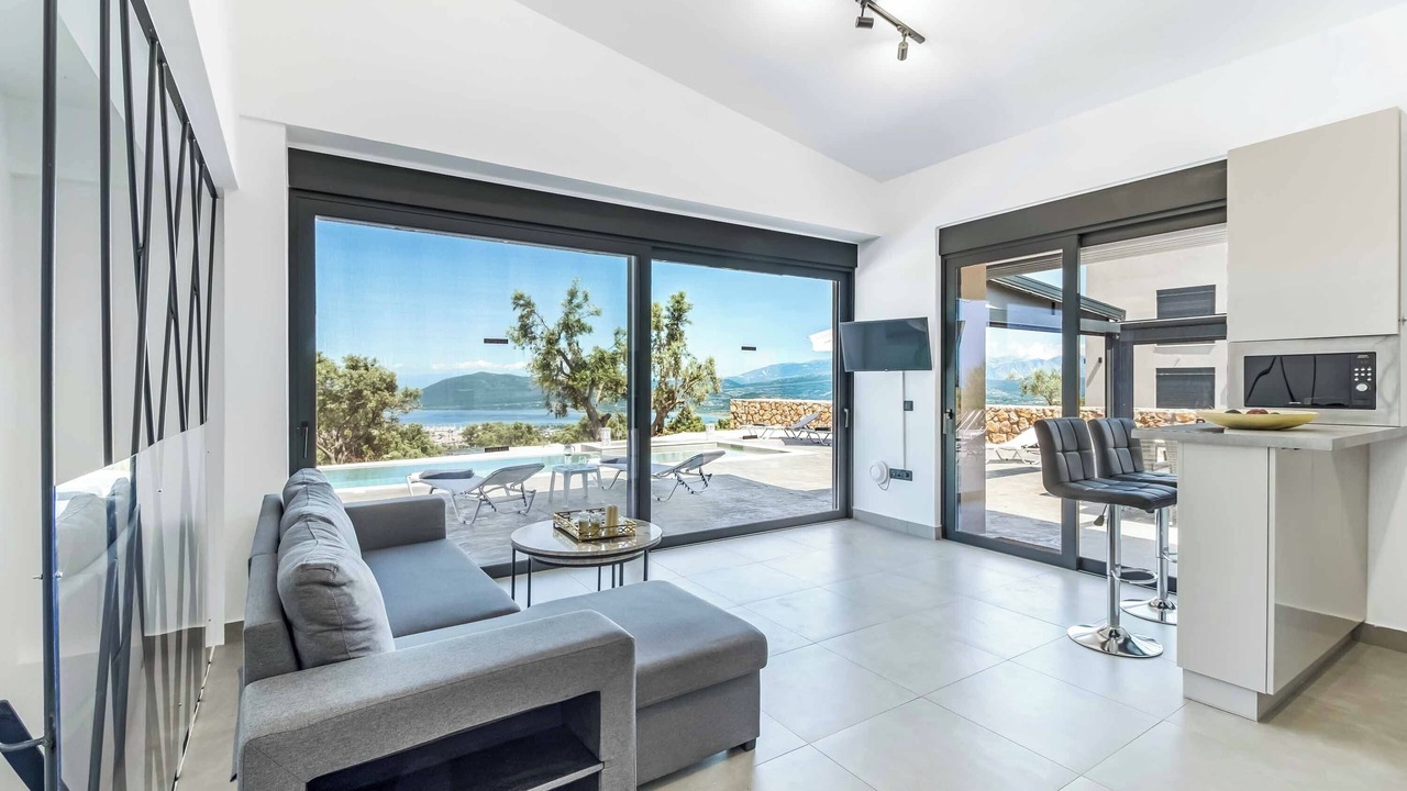Photo of Livingroom in Kavallos