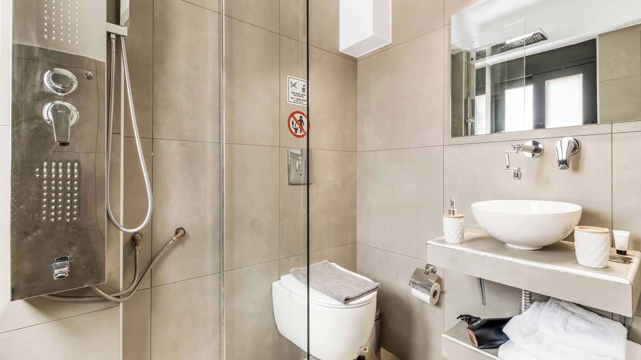 Photo of Bathroom in Kavallos