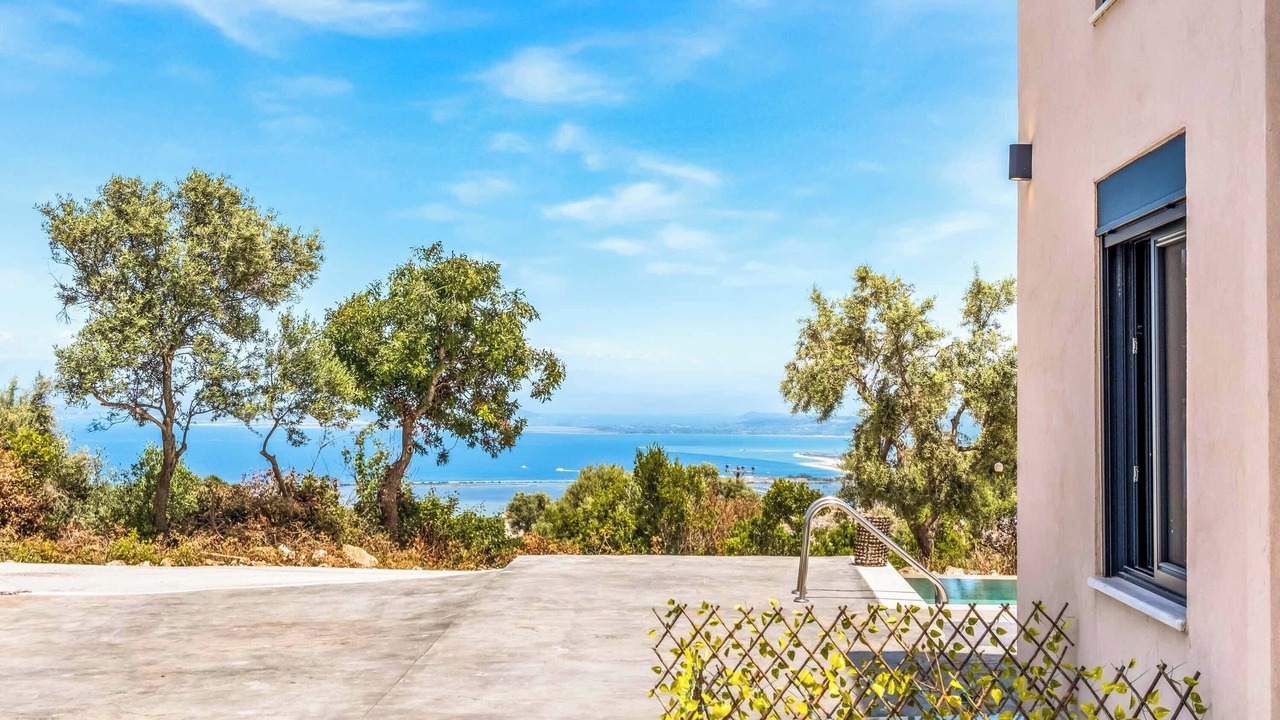 Photo of Patio Balcony in Kavallos
