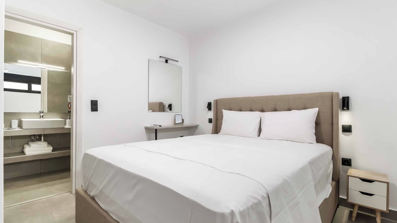 Photo of Bedroom in Kavallos