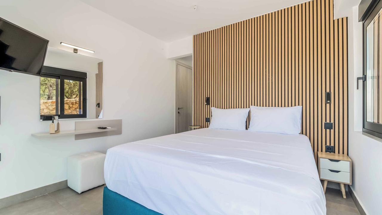 Photo of Bedroom in Kavallos