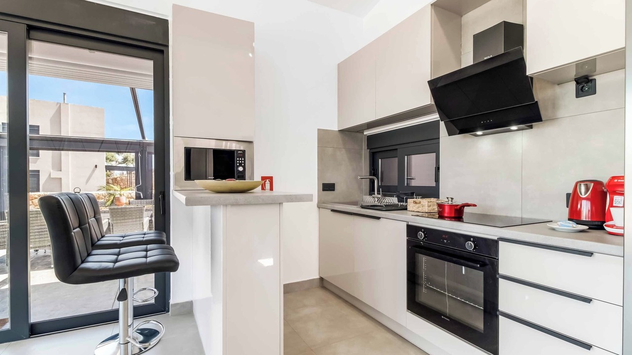 Photo of Kitchen in Kavallos