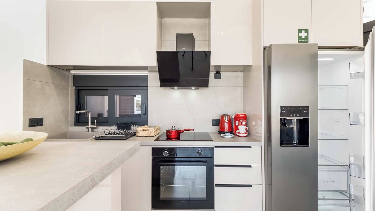 Photo of Kitchen in Kavallos