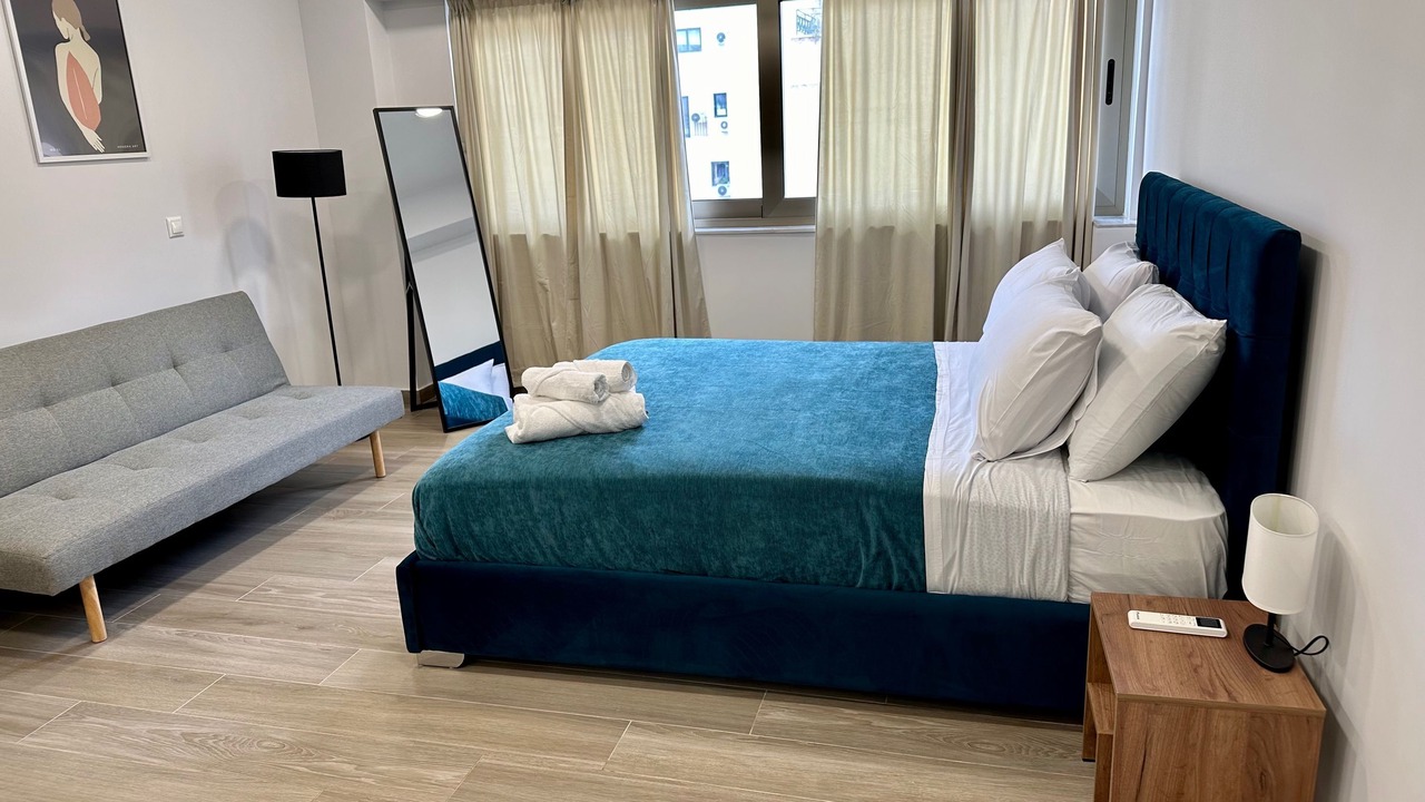 Photo of Bedroom in Exarhia