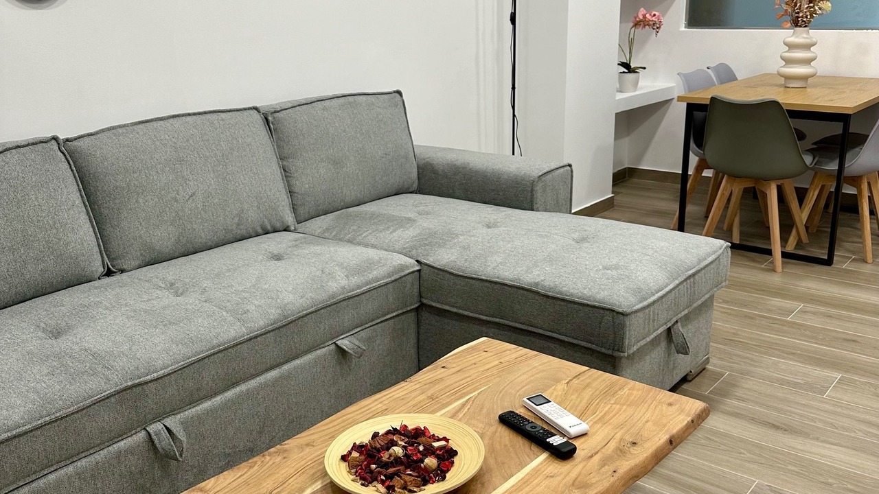 Photo of Livingroom in Exarhia