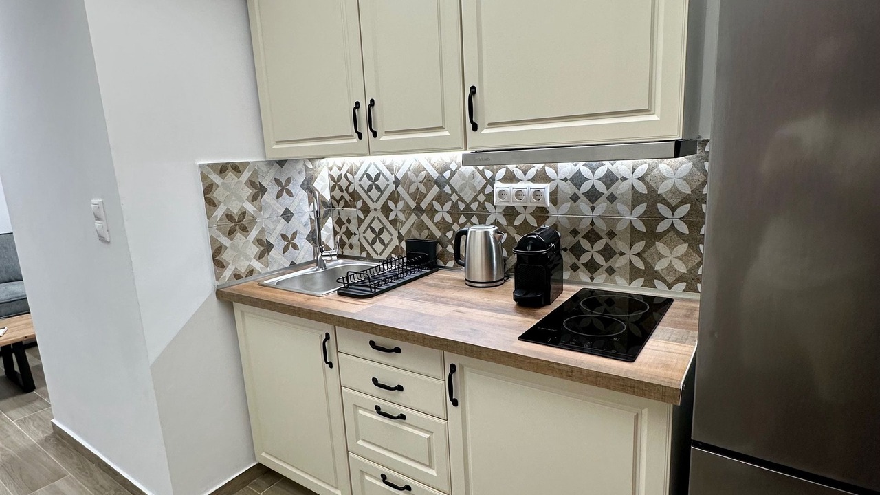 Photo of Kitchen in Exarhia