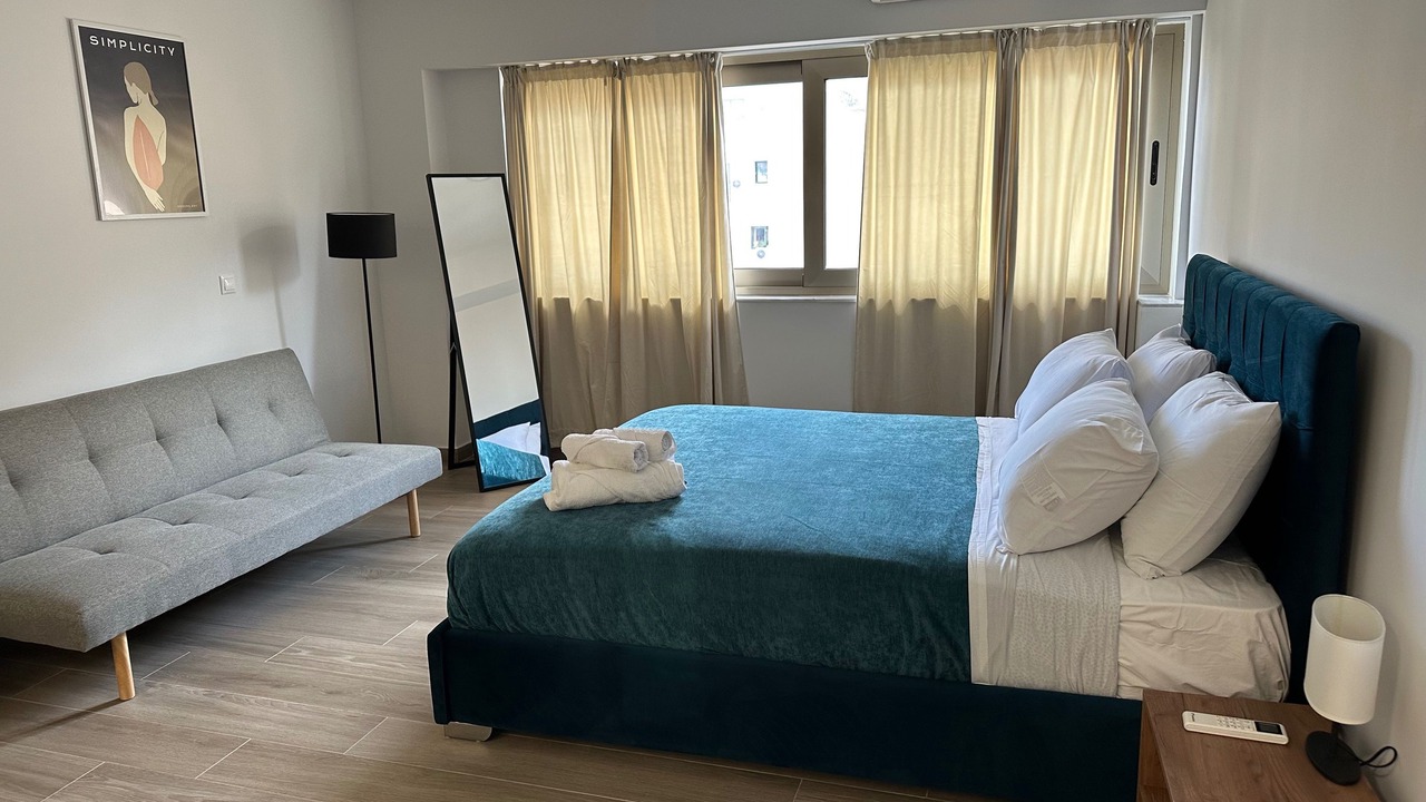 Photo of Bedroom in Exarhia