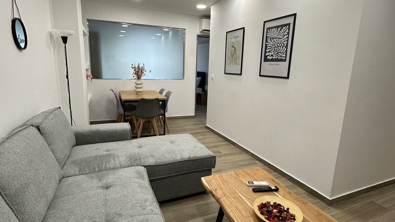 Photo of Livingroom in Exarhia