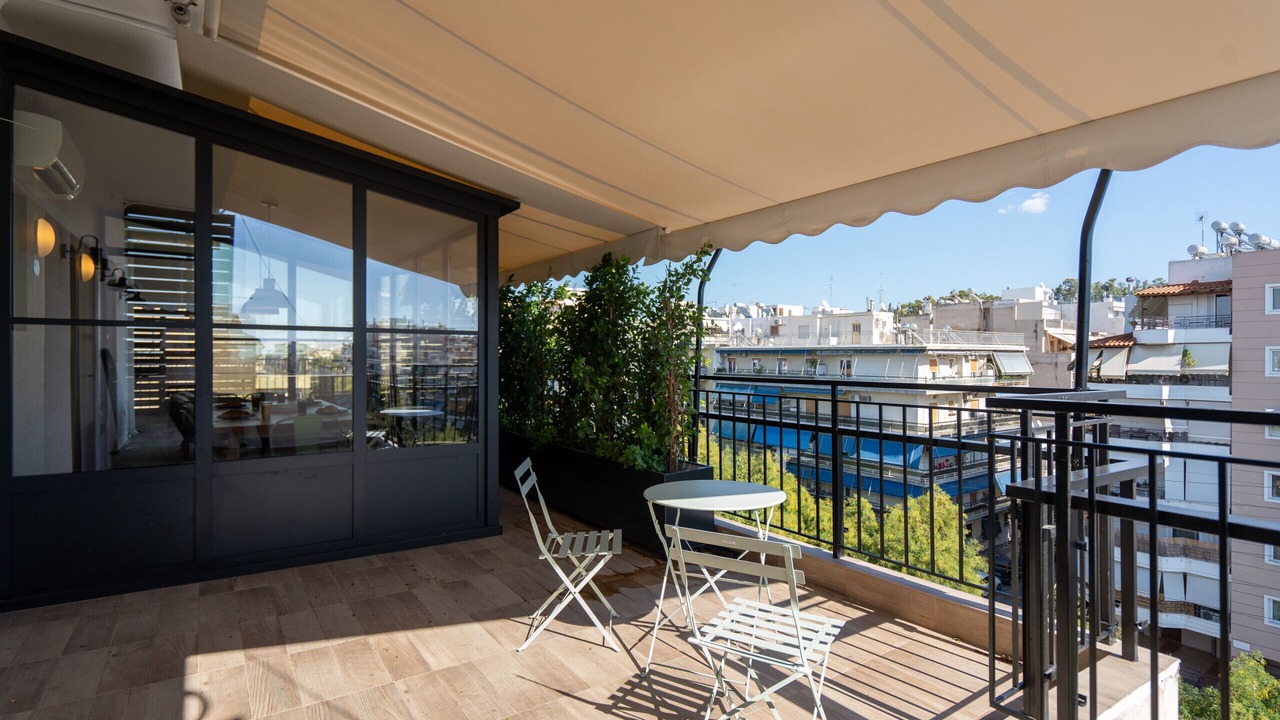 Photo of Patio Balcony in Petralona