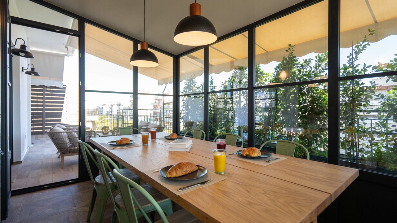 Photo of Livingroom in Petralona