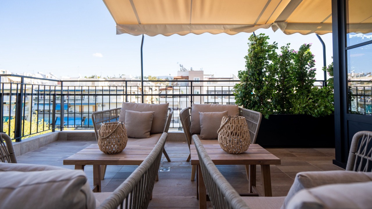 Photo of Patio Balcony in Petralona