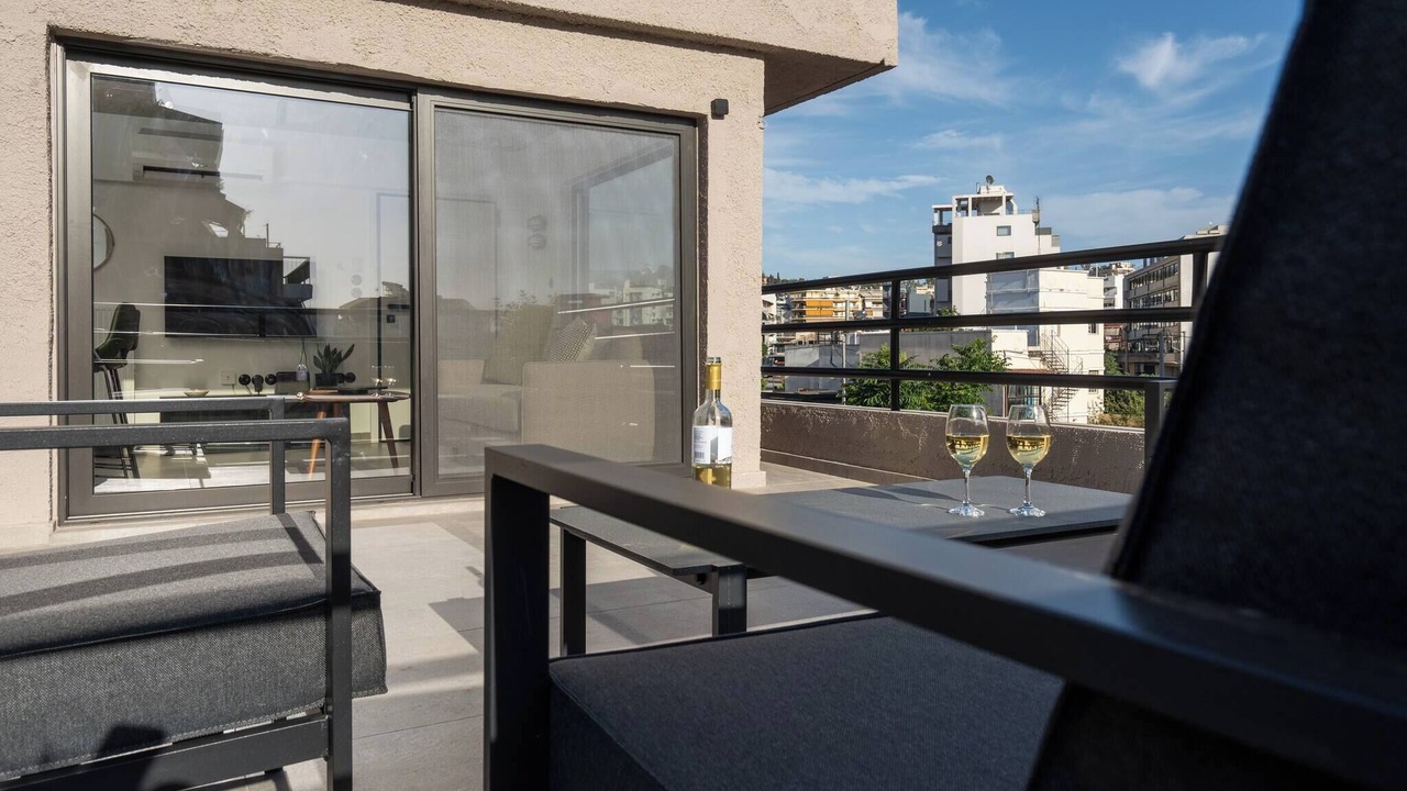 Photo of Patio Balcony in Gazi