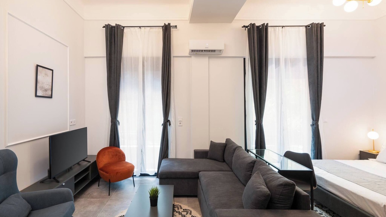Photo of Livingroom in Agios Panteleimonas