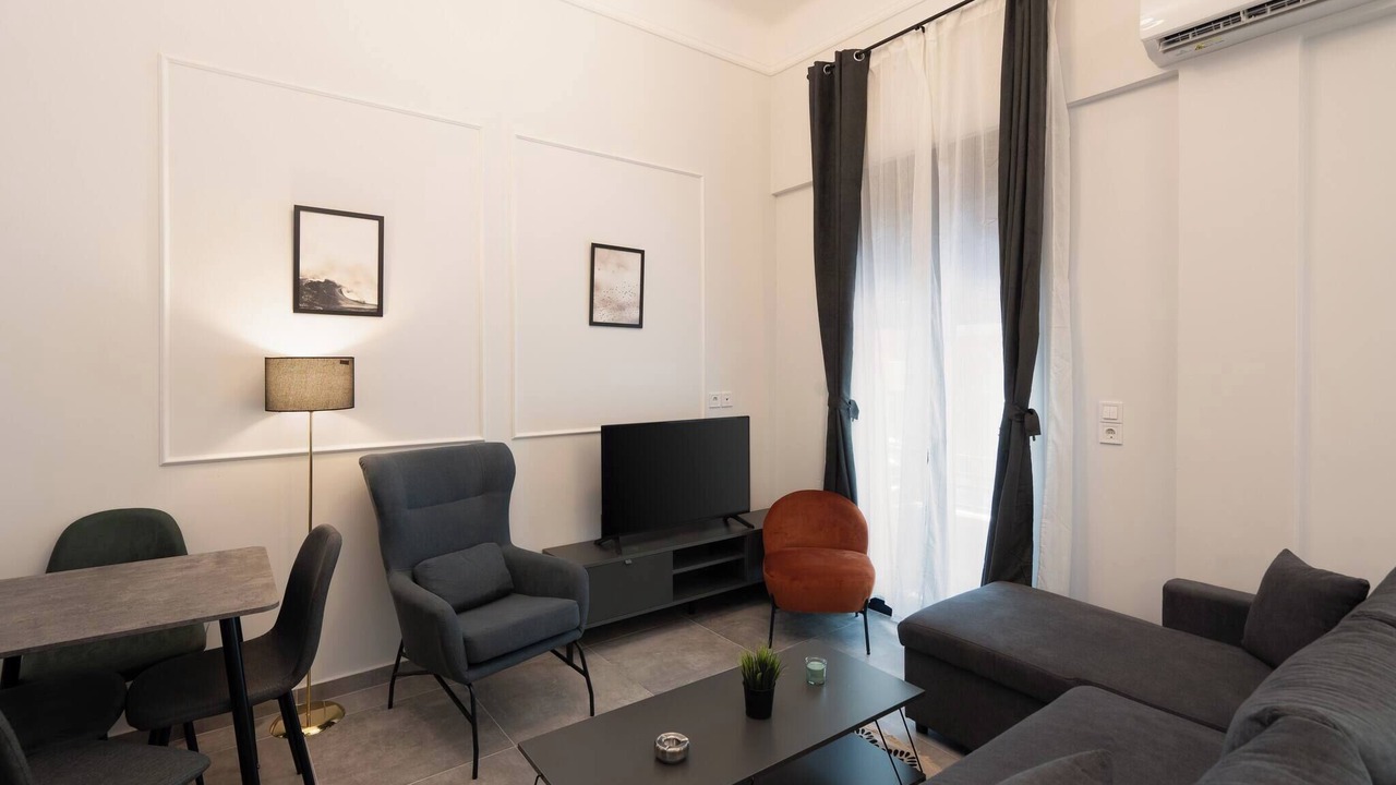 Photo of Livingroom in Agios Panteleimonas