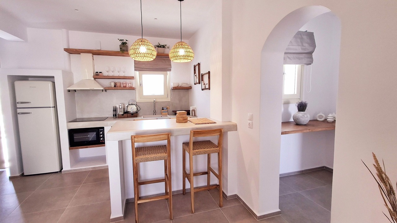 Photo of Kitchen in Pachena
