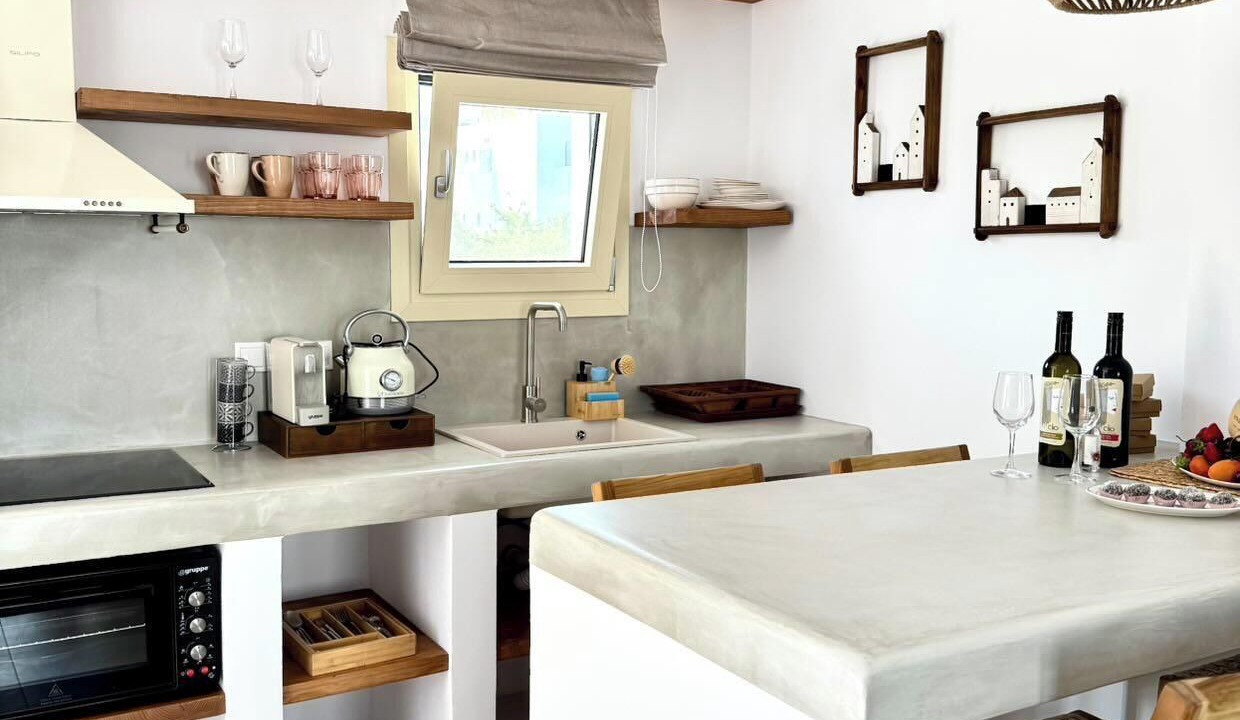 Photo of Kitchen in Pachena