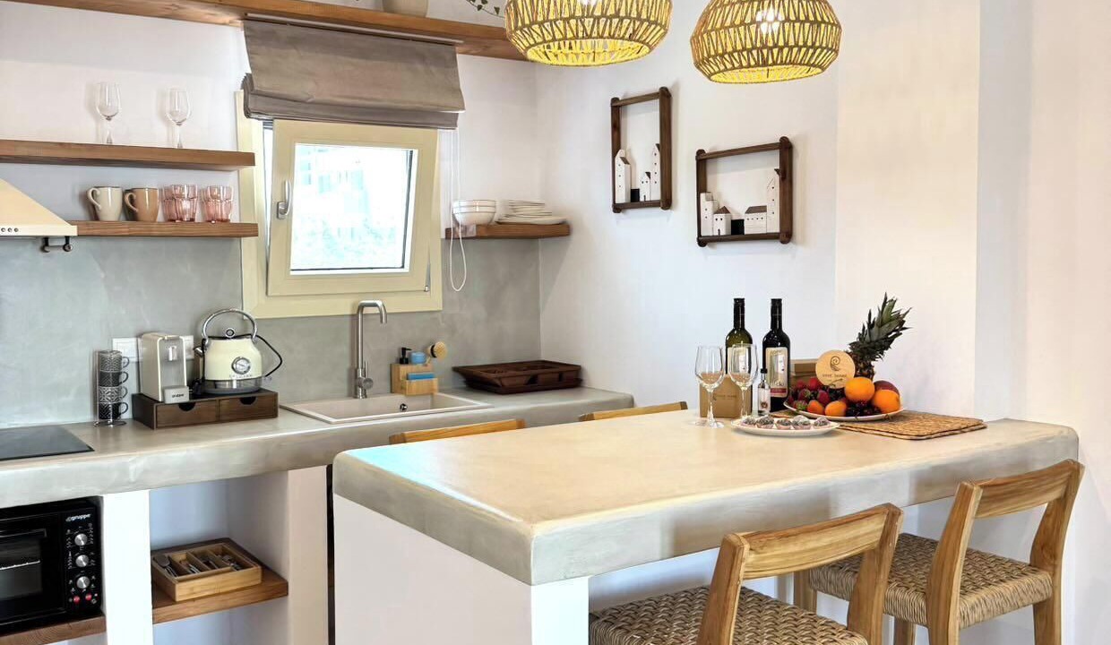 Photo of Kitchen in Pachena