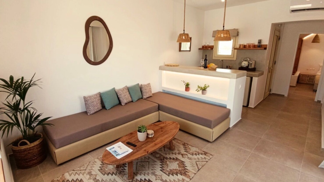 Photo of Livingroom in Pachena